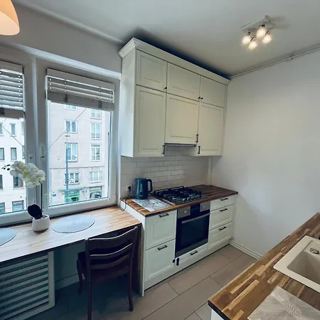 Clicktheflat Politechnika * Warsaw