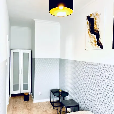 Hostel Clicktheflat Politechnika *